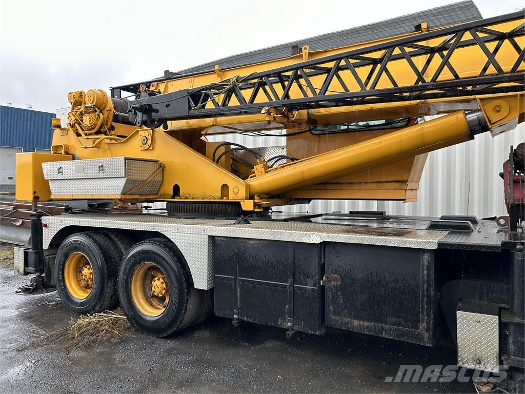 Grove TMS375LP Mobiilinosturit