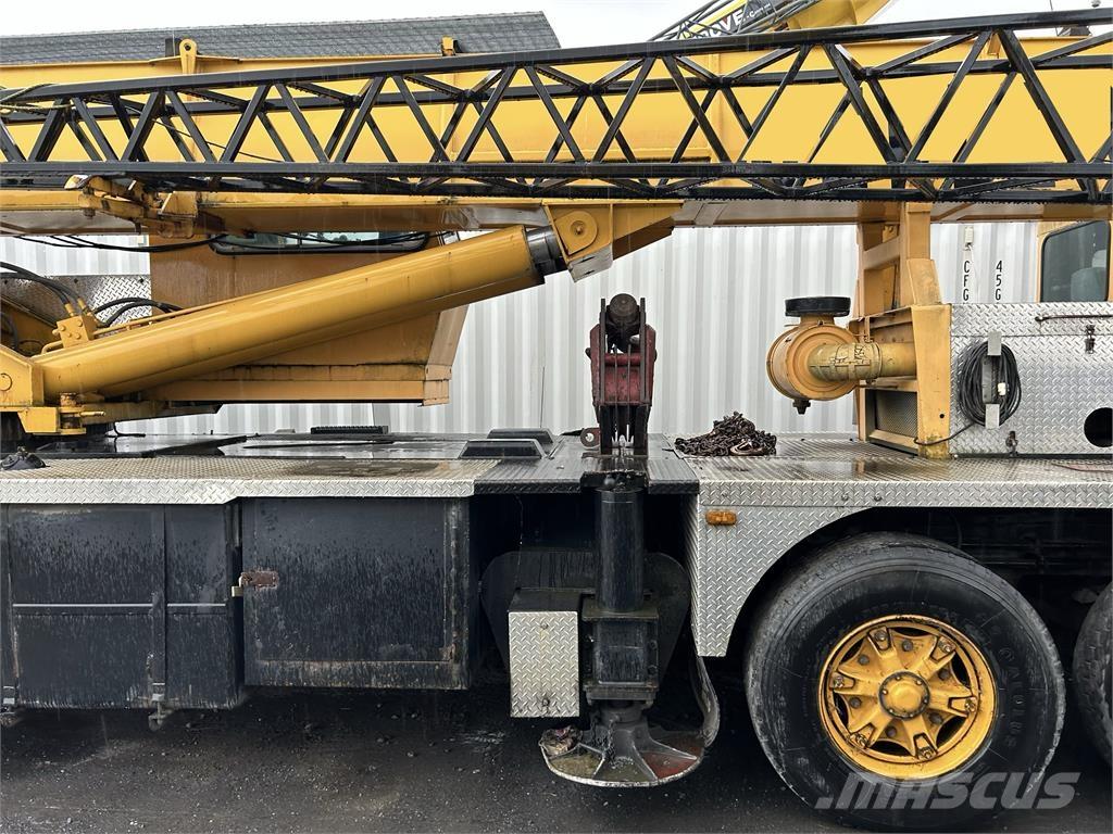 Grove TMS375LP Mobiilinosturit