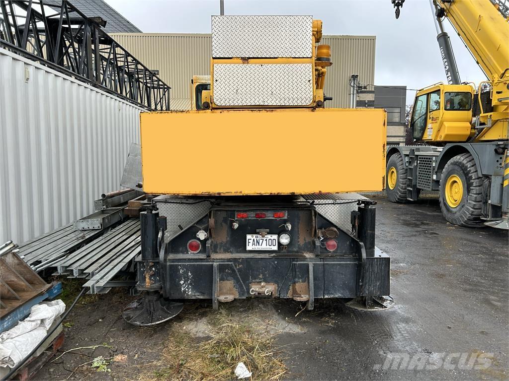 Grove TMS375LP Mobiilinosturit