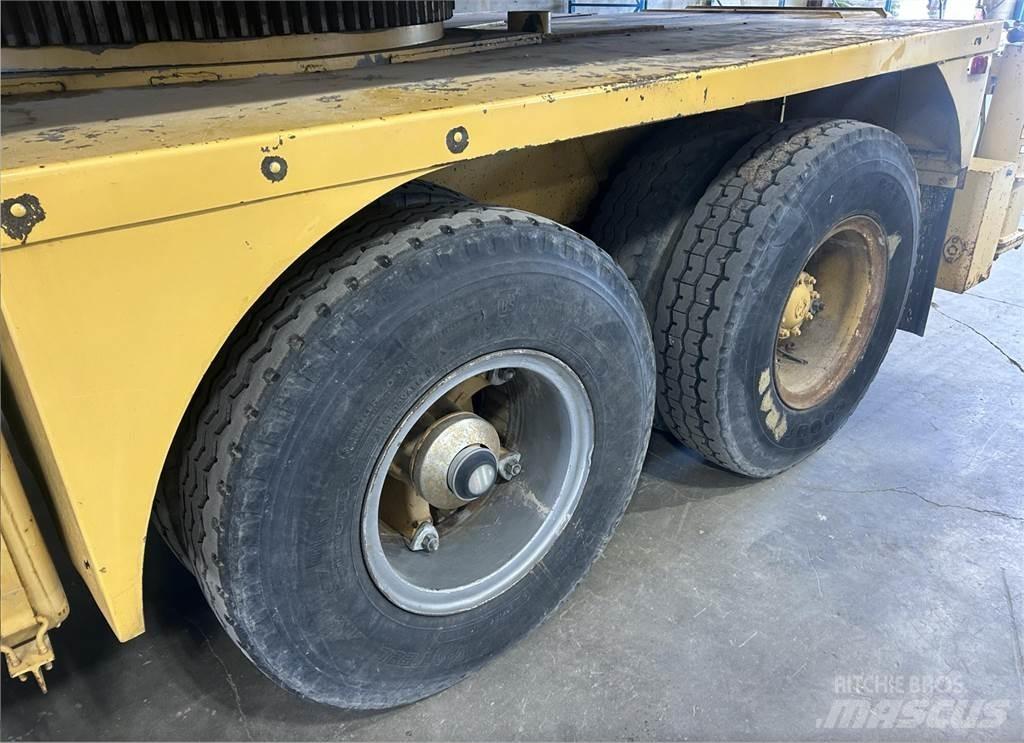 Grove TMS475 Mobiilinosturit