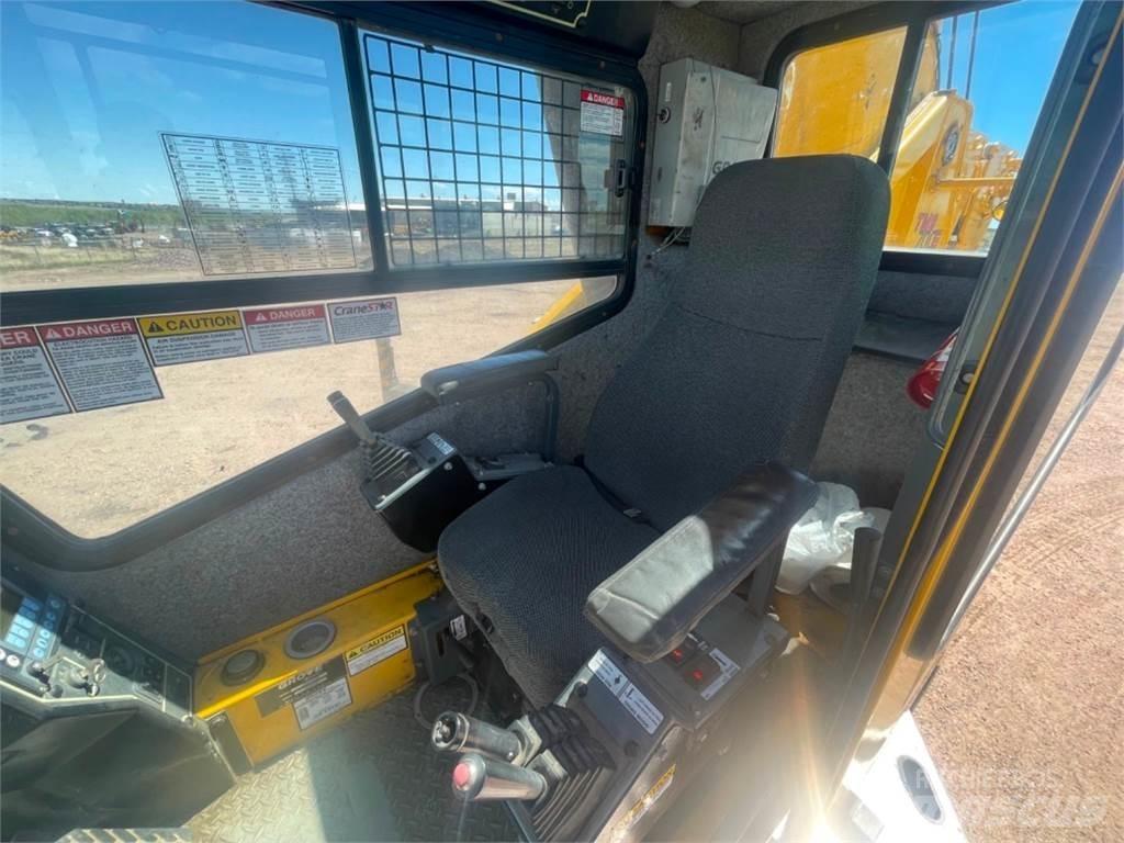 Grove TMS760E Mobiilinosturit