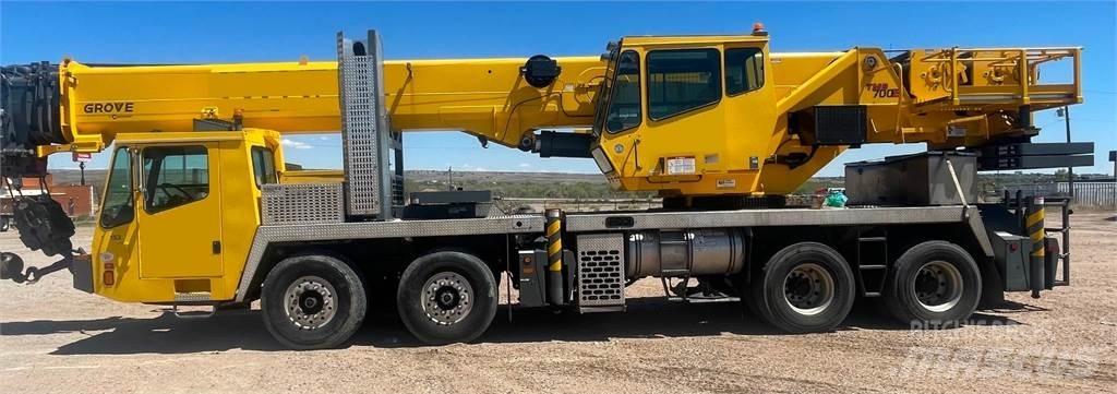 Grove TMS760E Mobiilinosturit