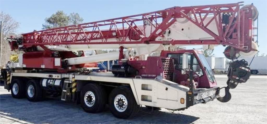 Grove TMS9000E Mobiilinosturit