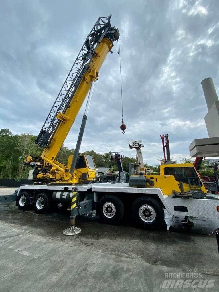 Grove TMS900E Mobiilinosturit