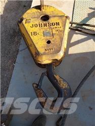 Johnson  Nosturien osat ja lisävarusteet