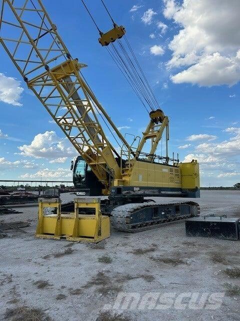 Kobelco CK1100G-2 Tela-alustaiset nosturit