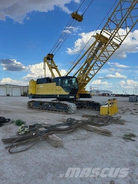 Kobelco CK1100G-2 Tela-alustaiset nosturit