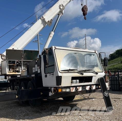 Krupp KMK 4080 Mobiilinosturit