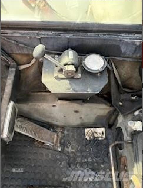 Krupp KMK 4080 Mobiilinosturit