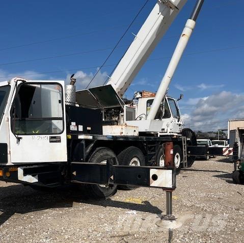 Krupp KMK 4080 Mobiilinosturit
