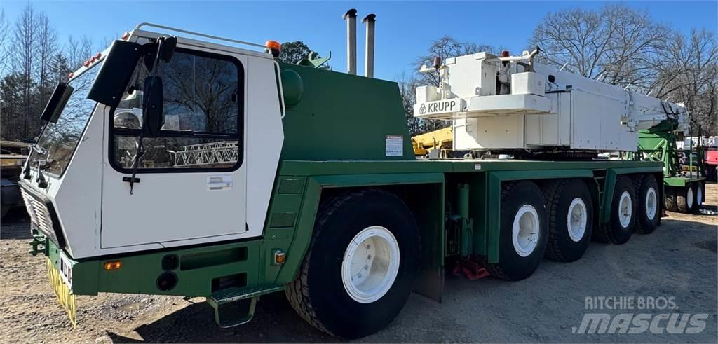 Krupp KMK 5110 Mobiilinosturit