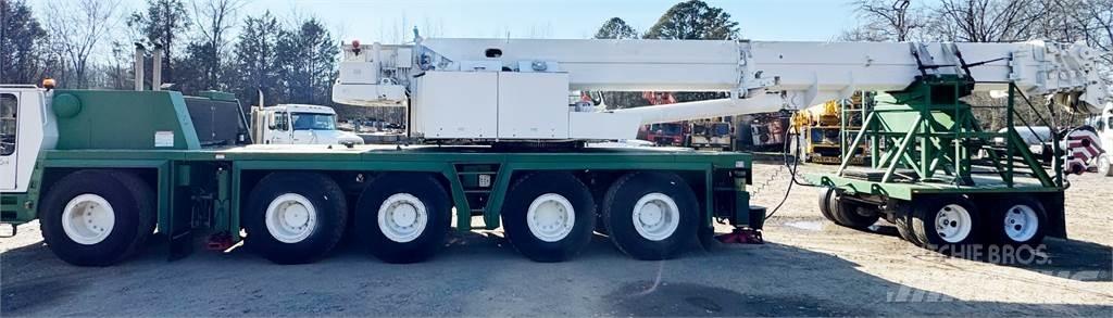 Krupp KMK 5110 Mobiilinosturit