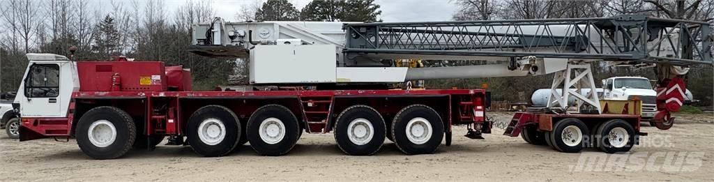 Krupp KMK 5160 Mobiilinosturit