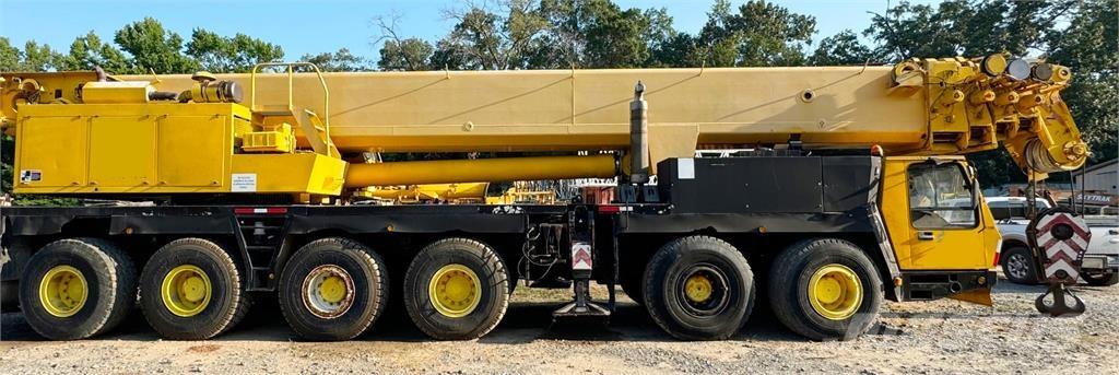 Krupp KMK 6160 Mobiilinosturit