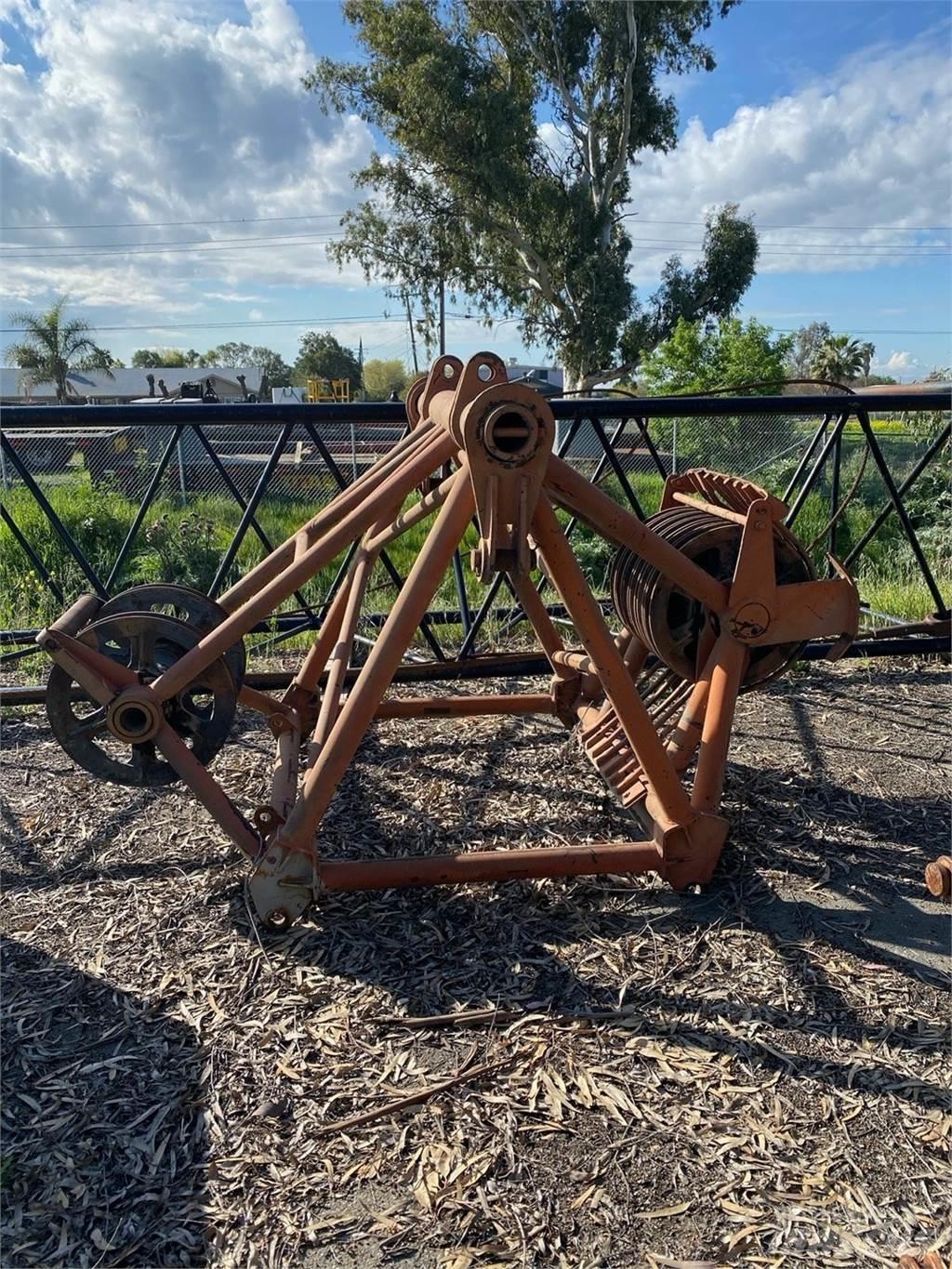 Link-Belt  Puomit