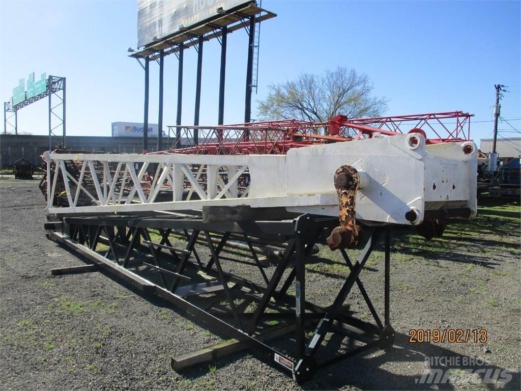 Link-Belt 18M3300 Puomit
