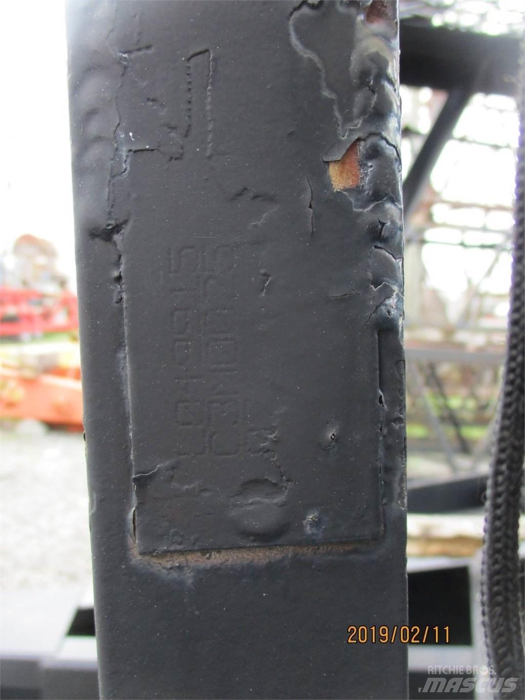 Link-Belt C3M0025 Puomit