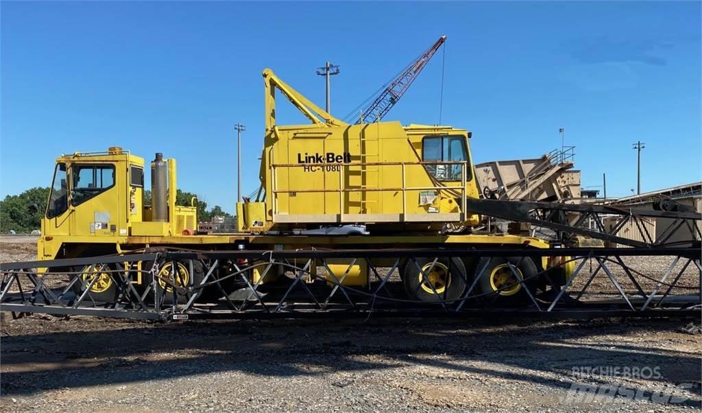 Link-Belt HC-108D Mobiilinosturit