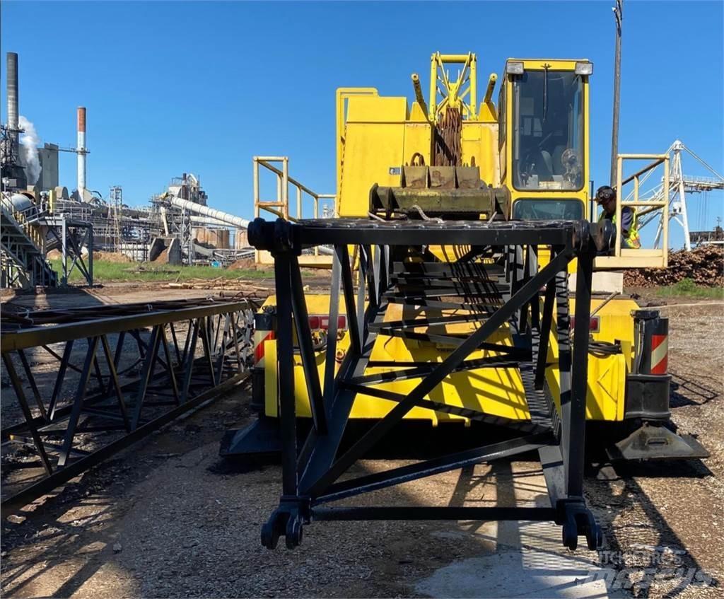 Link-Belt HC-108D Mobiilinosturit