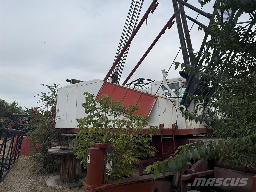 Link-Belt HC-138A Mobiilinosturit