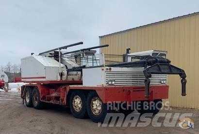 Link-Belt HC-218 Mobiilinosturit