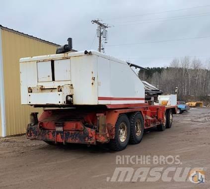 Link-Belt HC-218 Mobiilinosturit