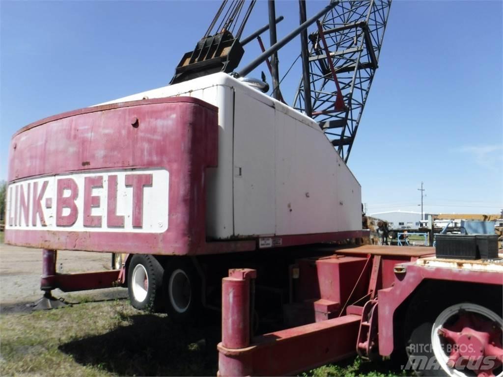 Link-Belt HC-218 Mobiilinosturit