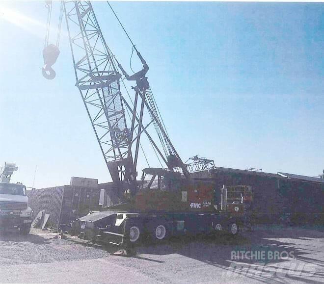 Link-Belt HC-218 Mobiilinosturit