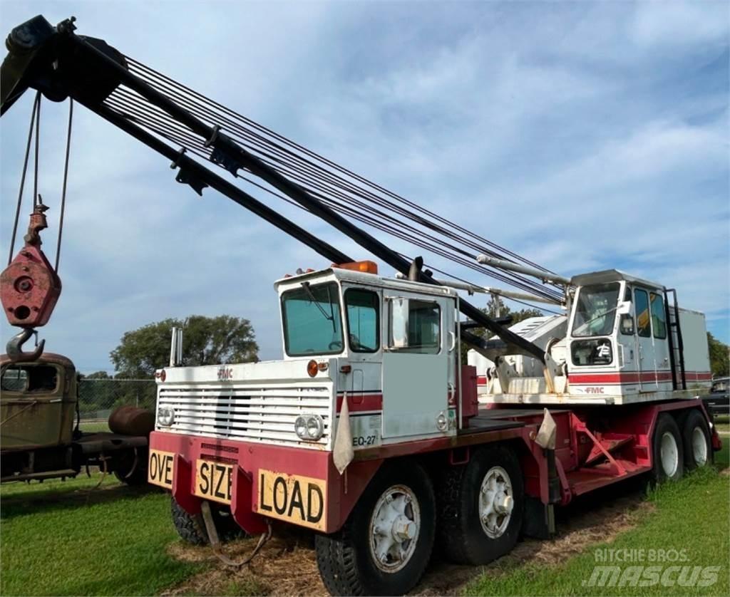 Link-Belt HC-218 Mobiilinosturit