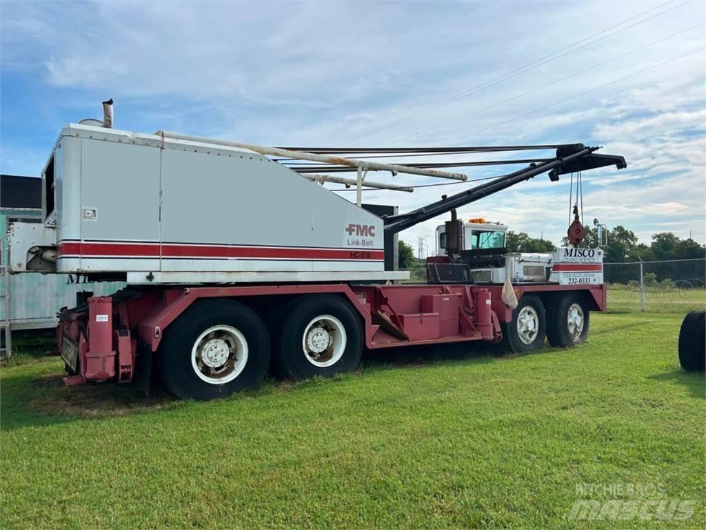 Link-Belt HC-218 Mobiilinosturit