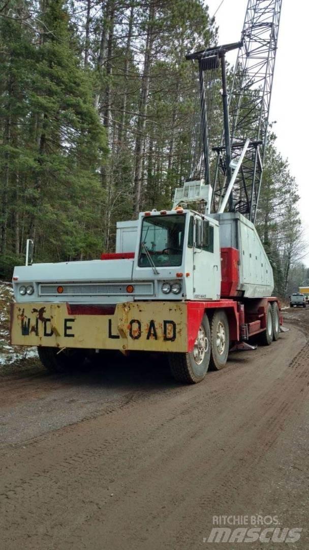Link-Belt HC-218A Mobiilinosturit