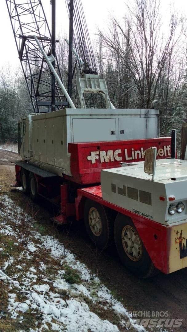 Link-Belt HC-218A Mobiilinosturit