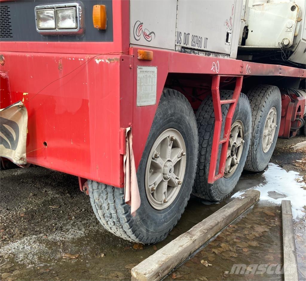 Link-Belt HC-268 Mobiilinosturit