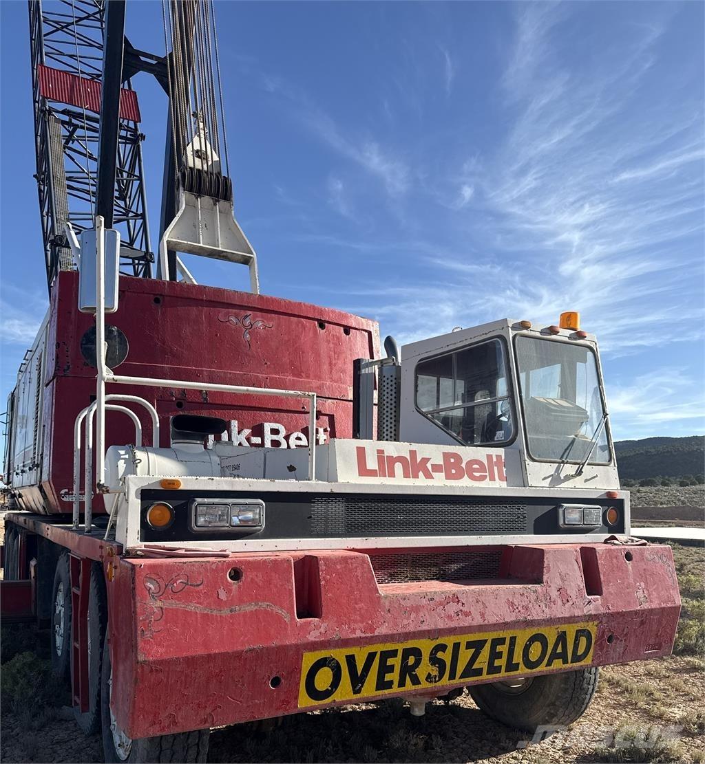 Link-Belt HC-268 Mobiilinosturit