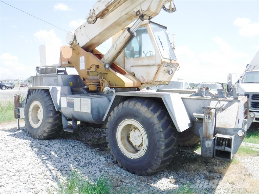 Lorain LRT 275D RT-nosturit