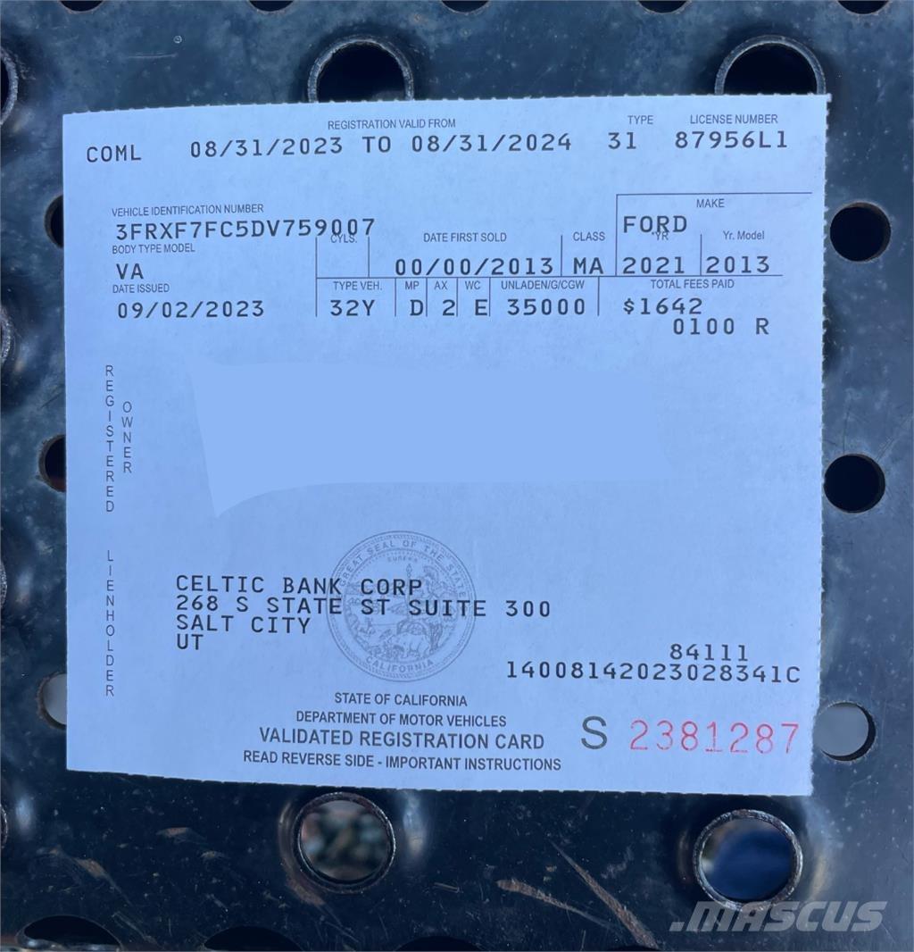 Manitex 1770 C Nosturiautot