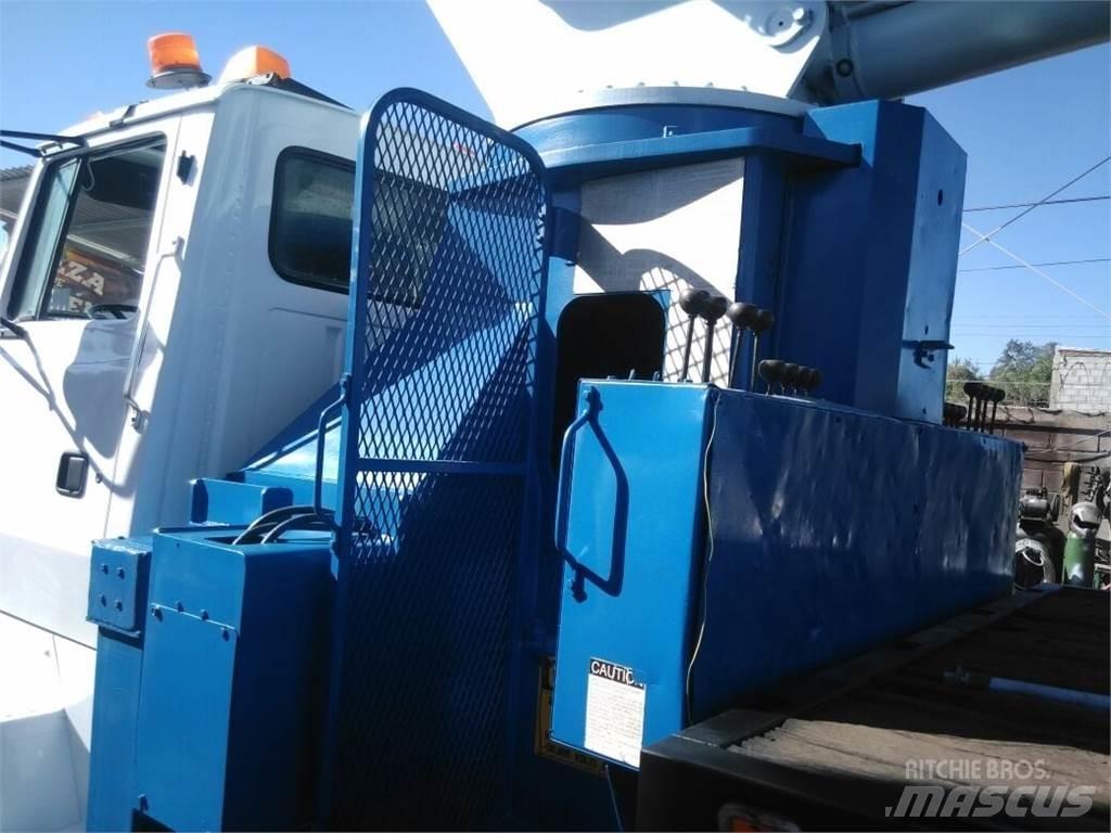 Manitex 30100 Nosturiautot