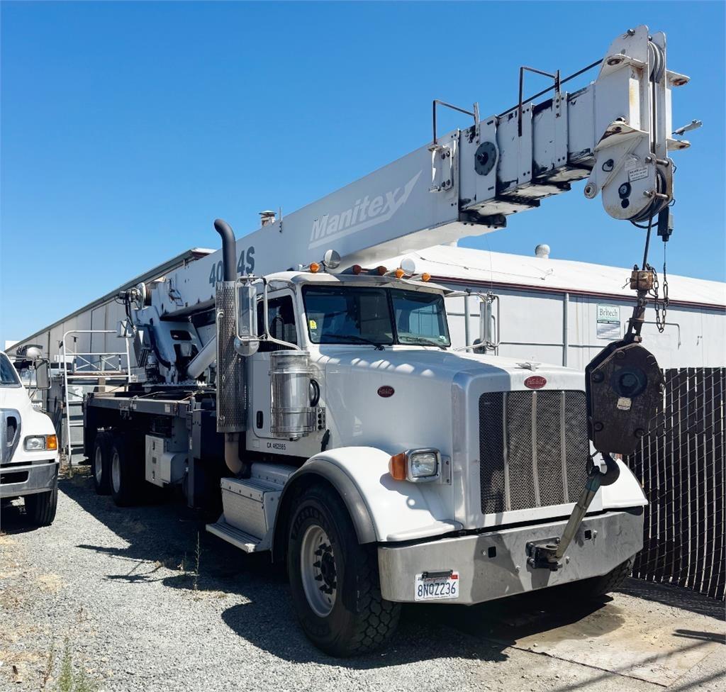 Manitex 40124 S Nosturiautot