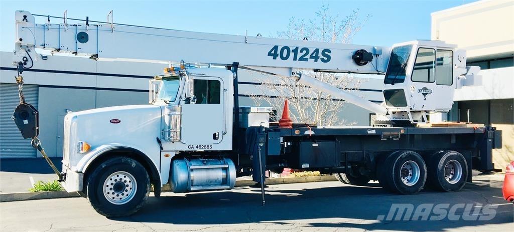 Manitex 40124 SHL Nosturiautot
