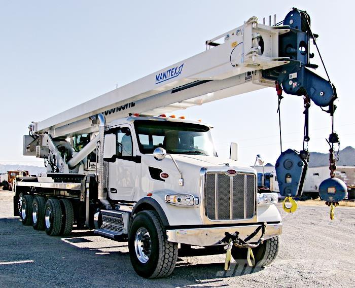 Manitex 50155SHL Nosturiautot