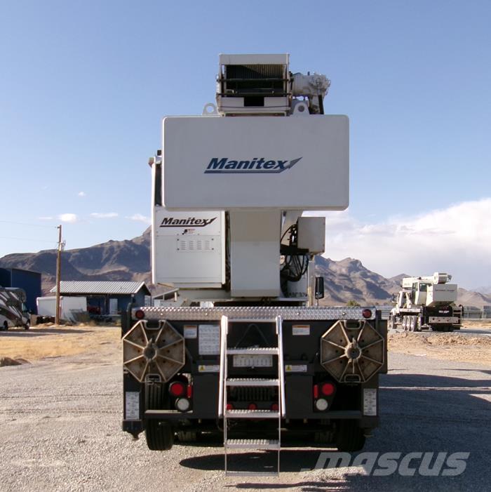 Manitex 50155SHL Nosturiautot