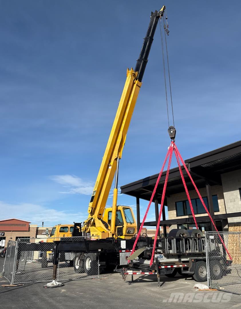 National 1400H Nosturiautot