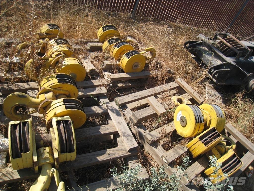  Other Nosturien osat ja lisävarusteet