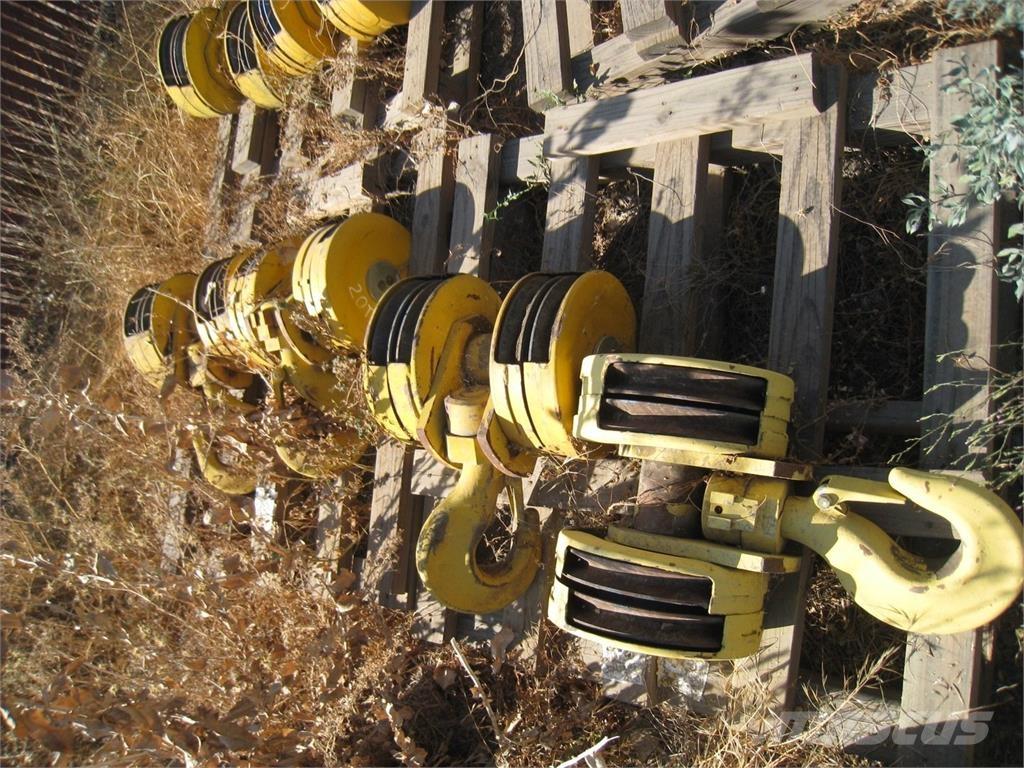  Other Nosturien osat ja lisävarusteet