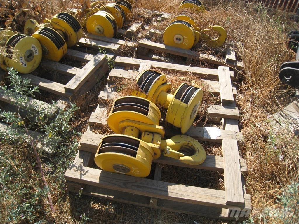  Other Nosturien osat ja lisävarusteet