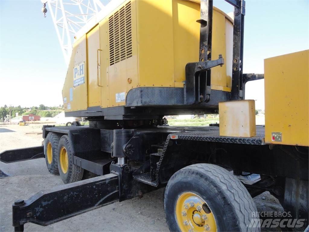 P&H 780-TC Mobiilinosturit