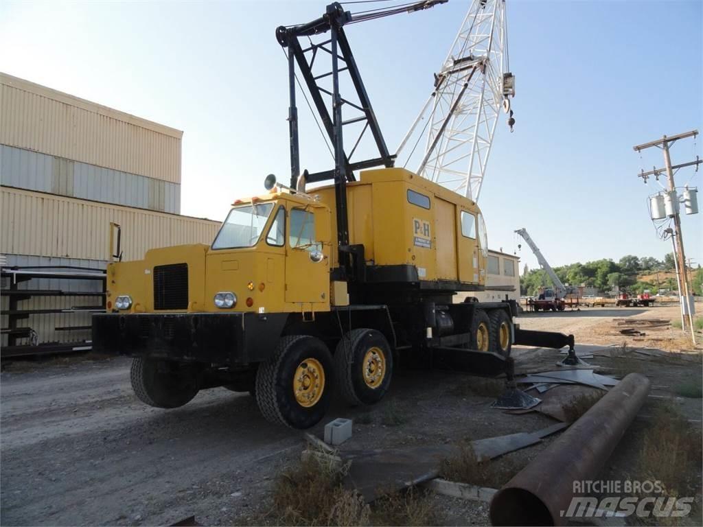 P&H 780-TC Mobiilinosturit