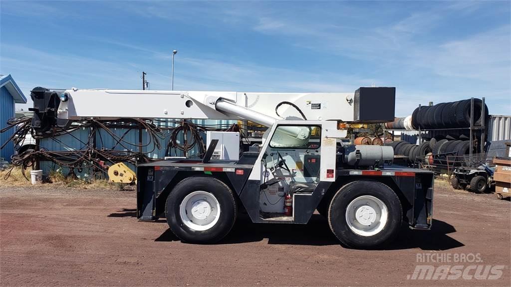 Shuttlelift 5540 RT-nosturit