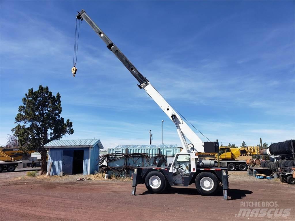 Shuttlelift 5540 RT-nosturit