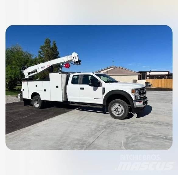 Stellar 7630 Nosturiautot